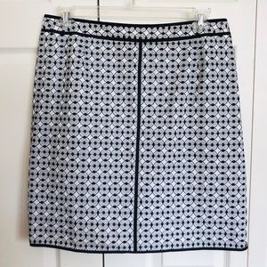 Talbots Pencil Office Skirt